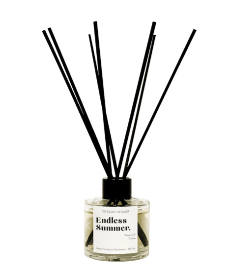 De Scent -Raumduft floral