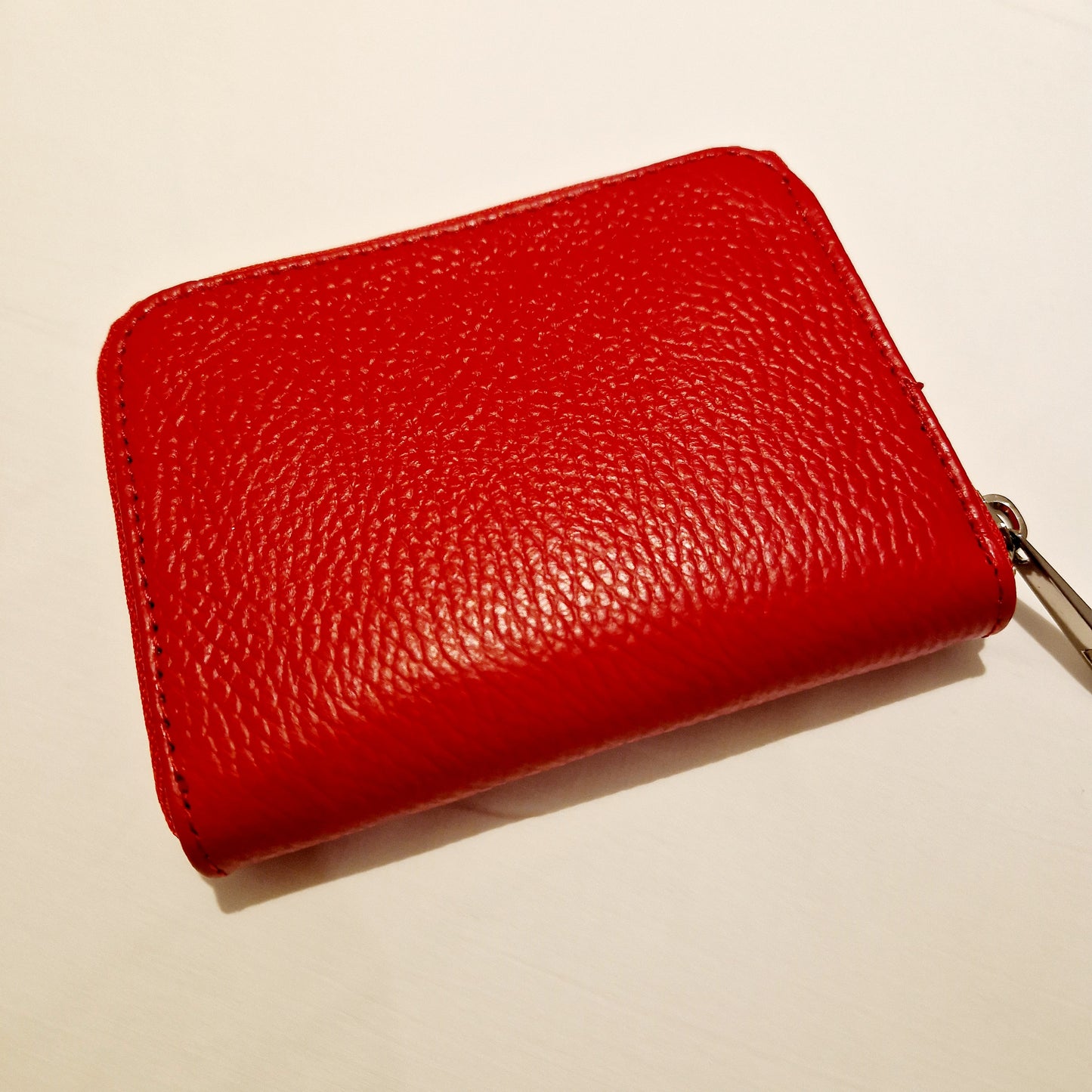 Geldbeutel Leder