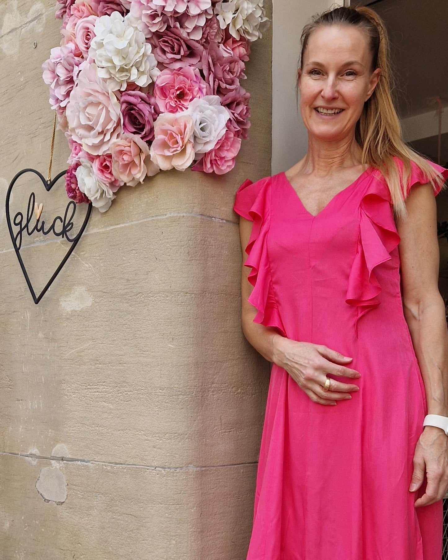 Kleid Hinala