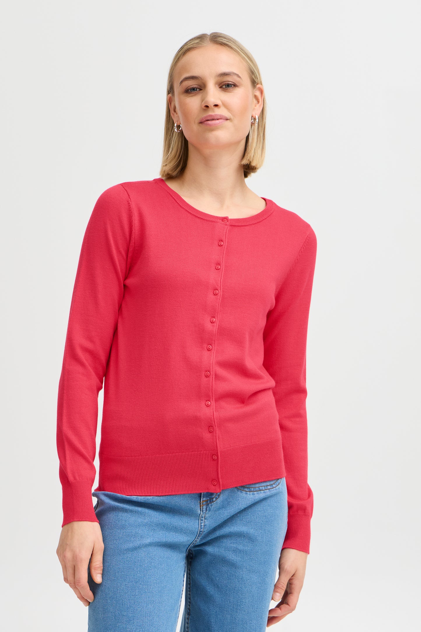 Cardigan Basic