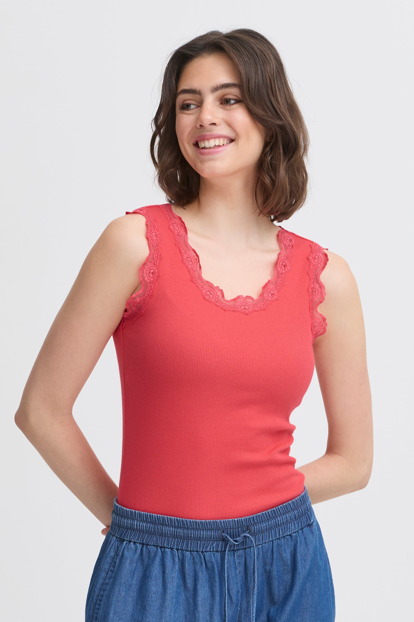 Top Hizamond Spitze