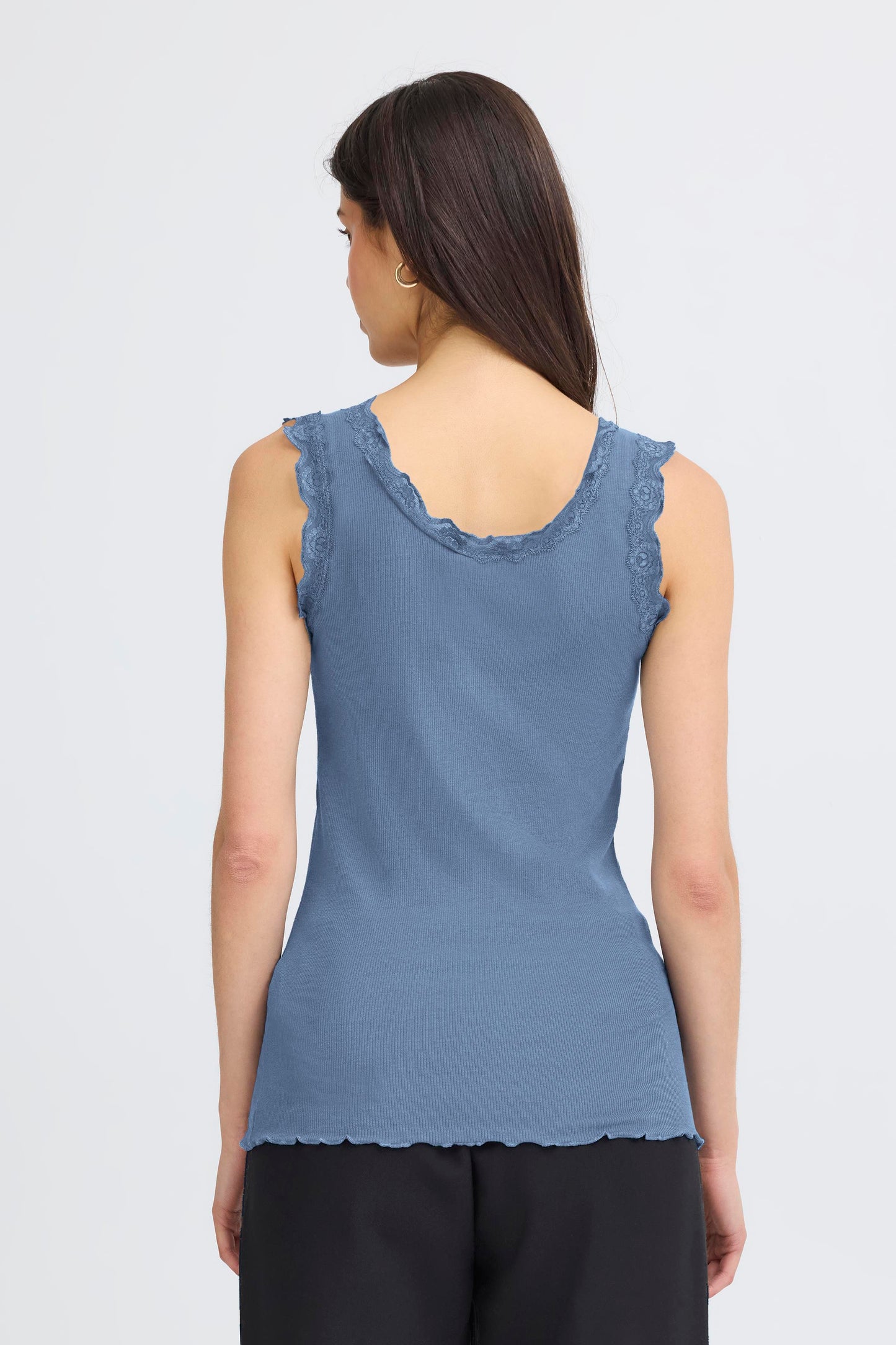 Top Hizamond Spitze