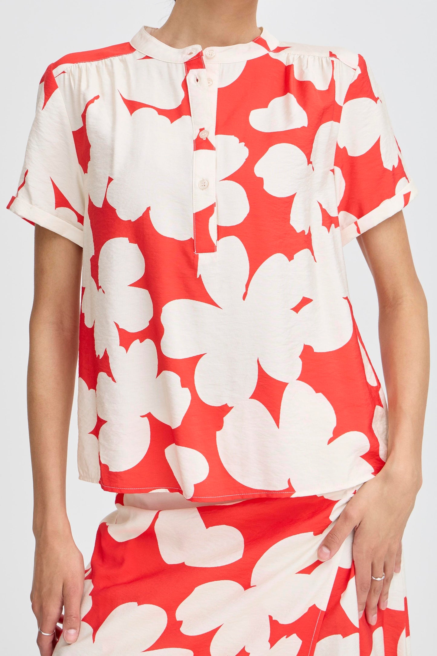 Bluse Ibine