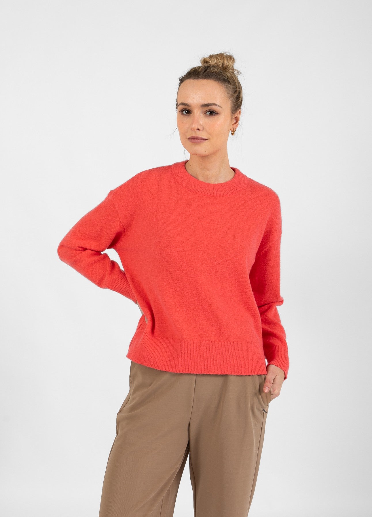 Sweater Round Neck