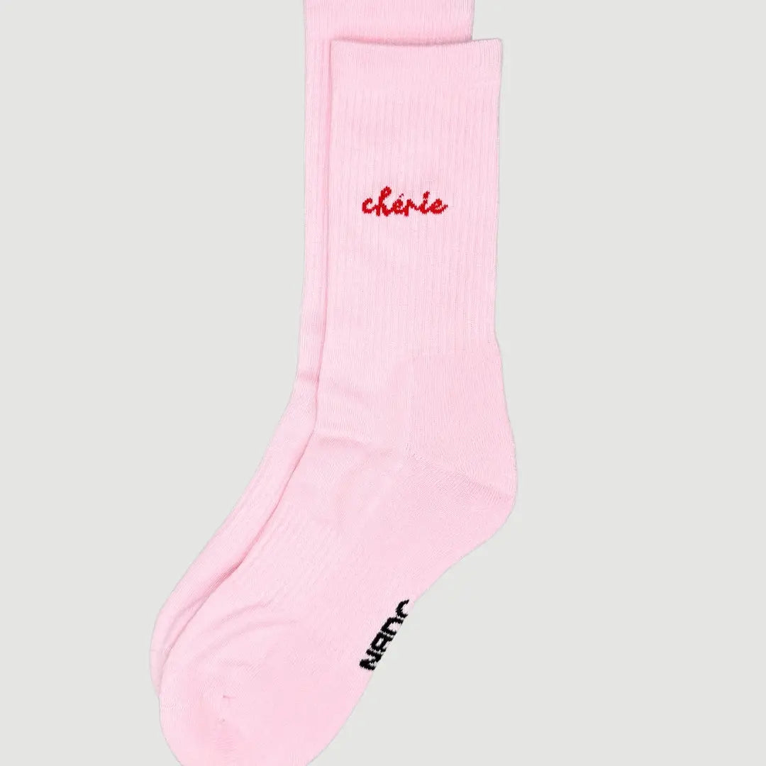 Socken "Cherie"