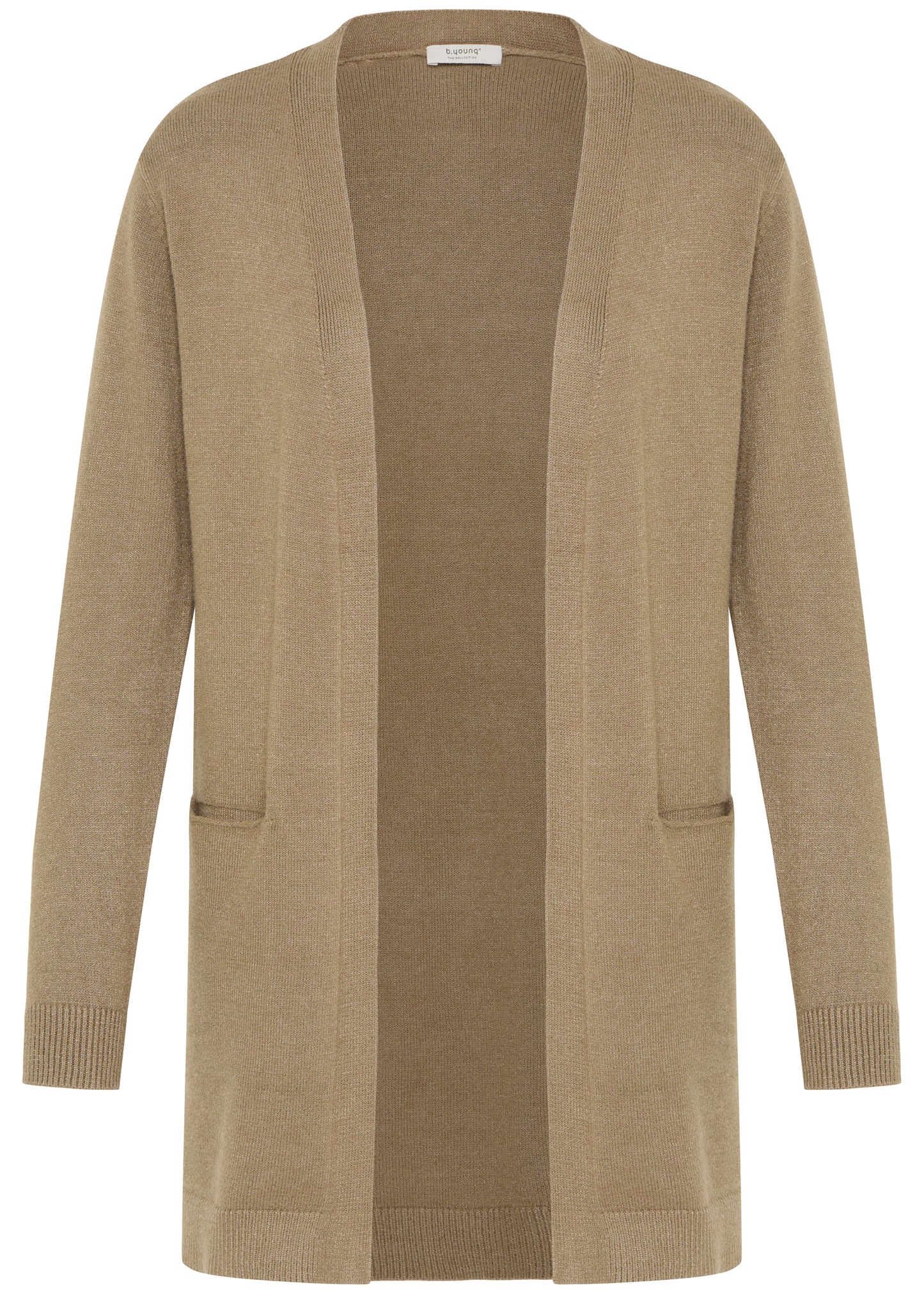 B.Young - Cardigan beige