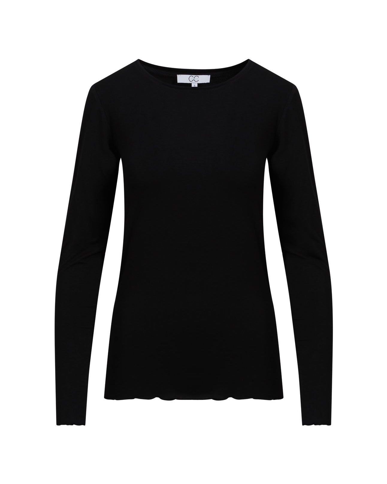 Coster Copenhagen - Langarmshirt schwarz