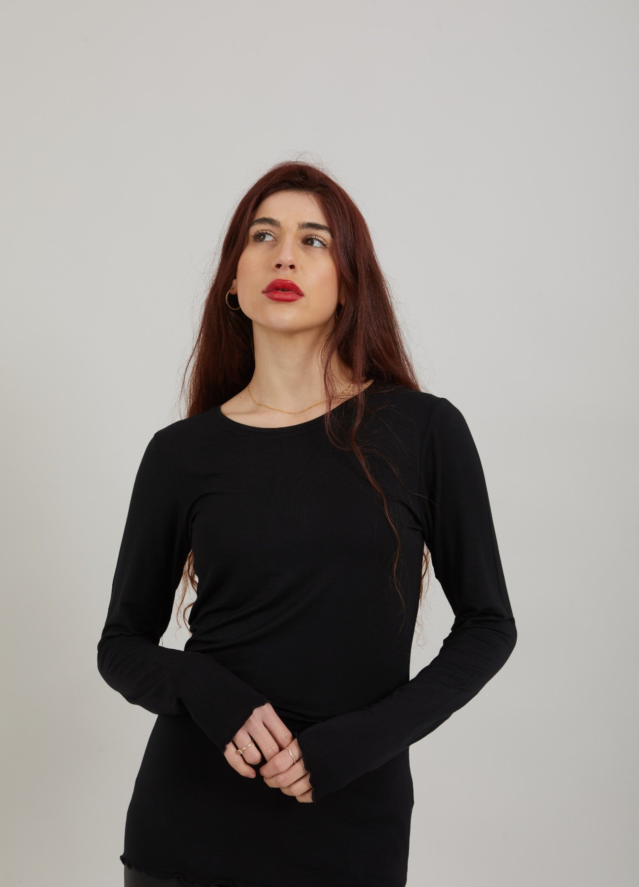 Langarmshirt Sofia