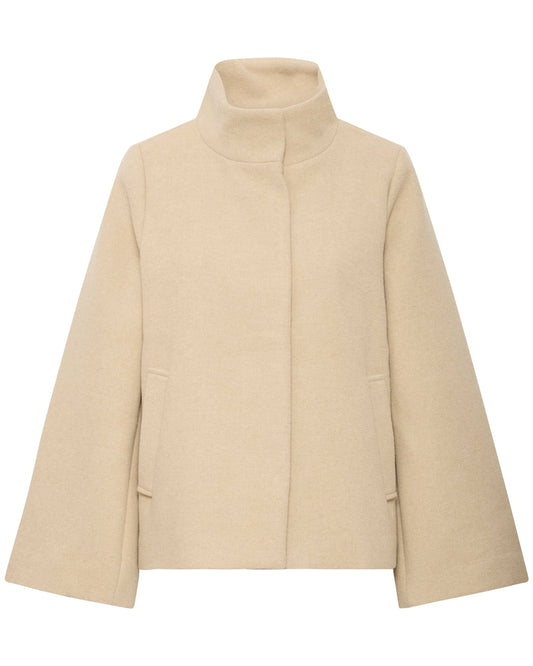 Fransa - Jacke beige
