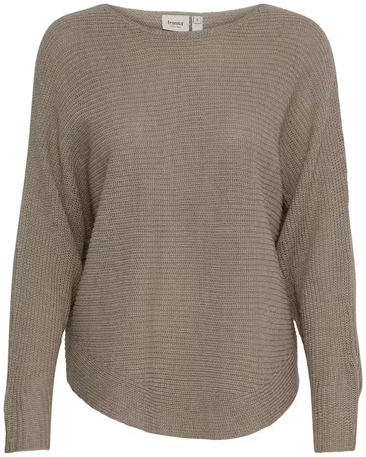 Fransa - Pullover beige