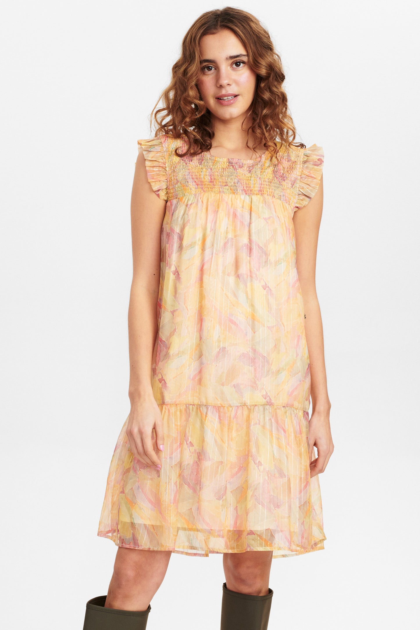 Kleid Catiche