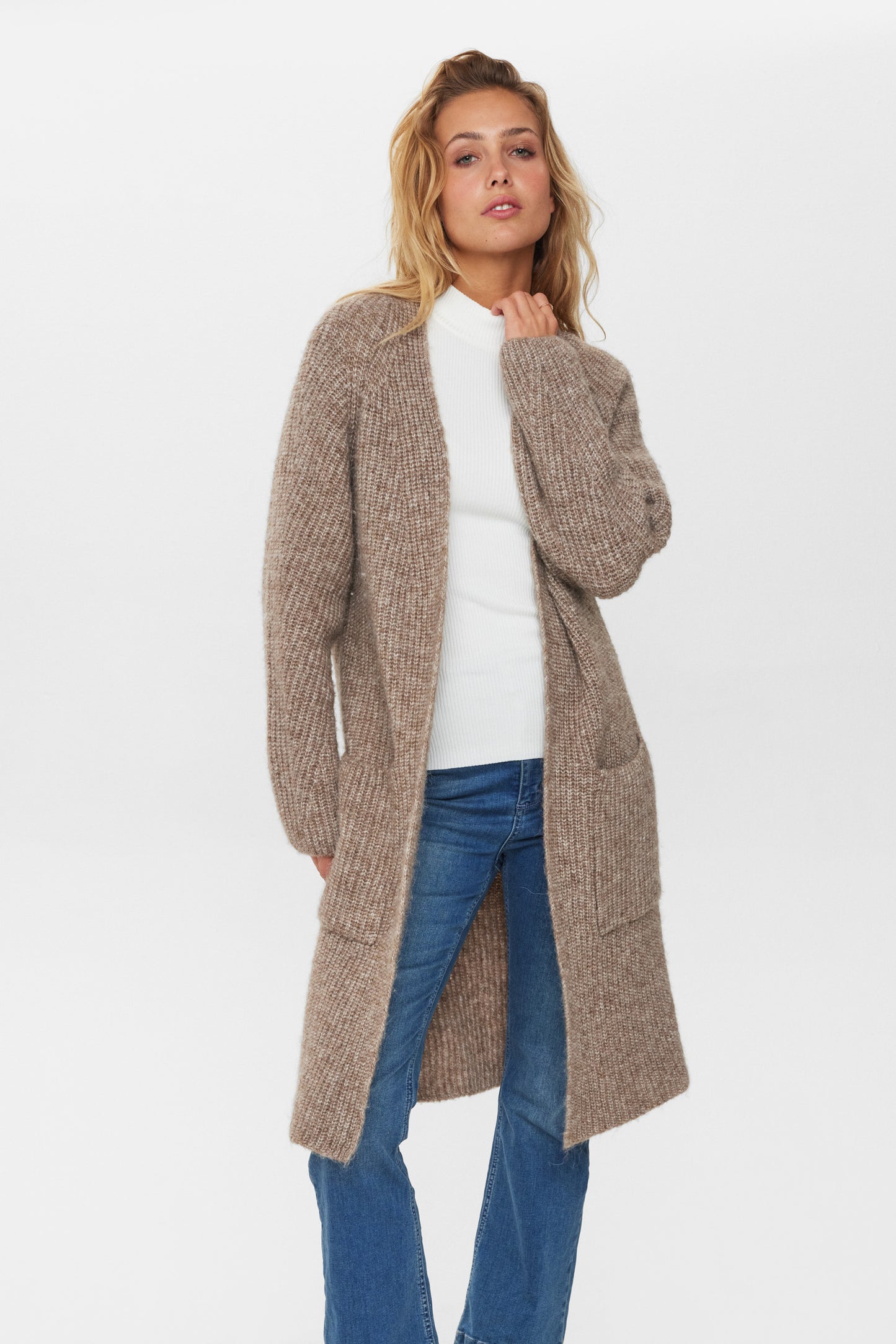 Longcardigan Zindi