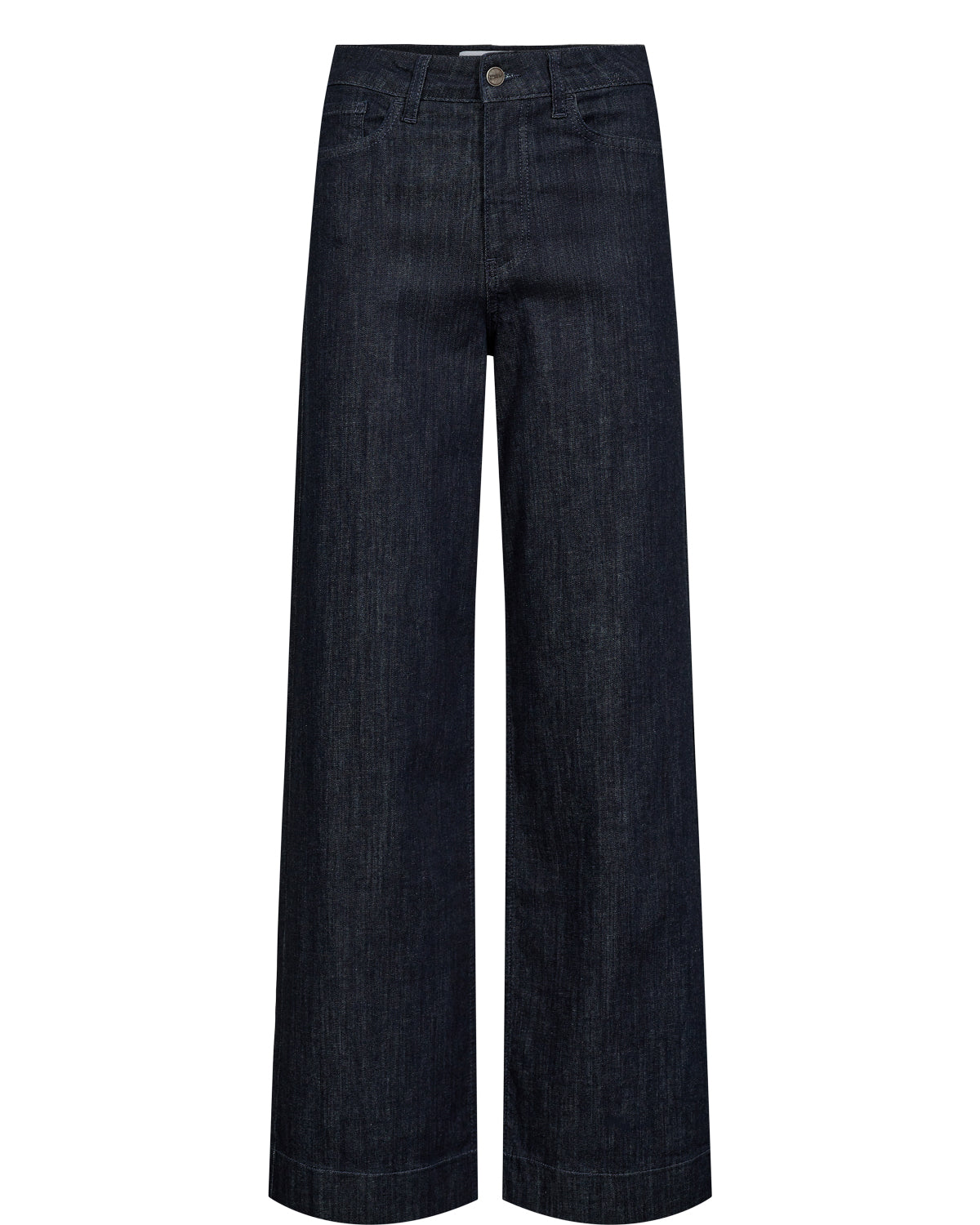 Nümph - Jeans dunkelblau 7/8
