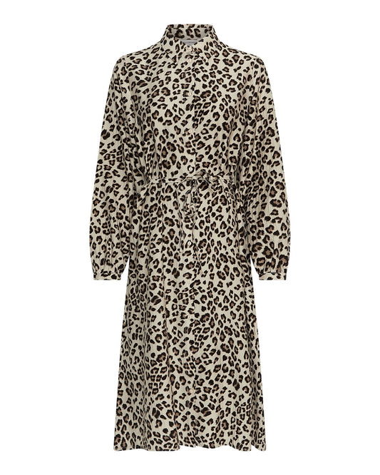 MSCH - Kleid Leo langarm