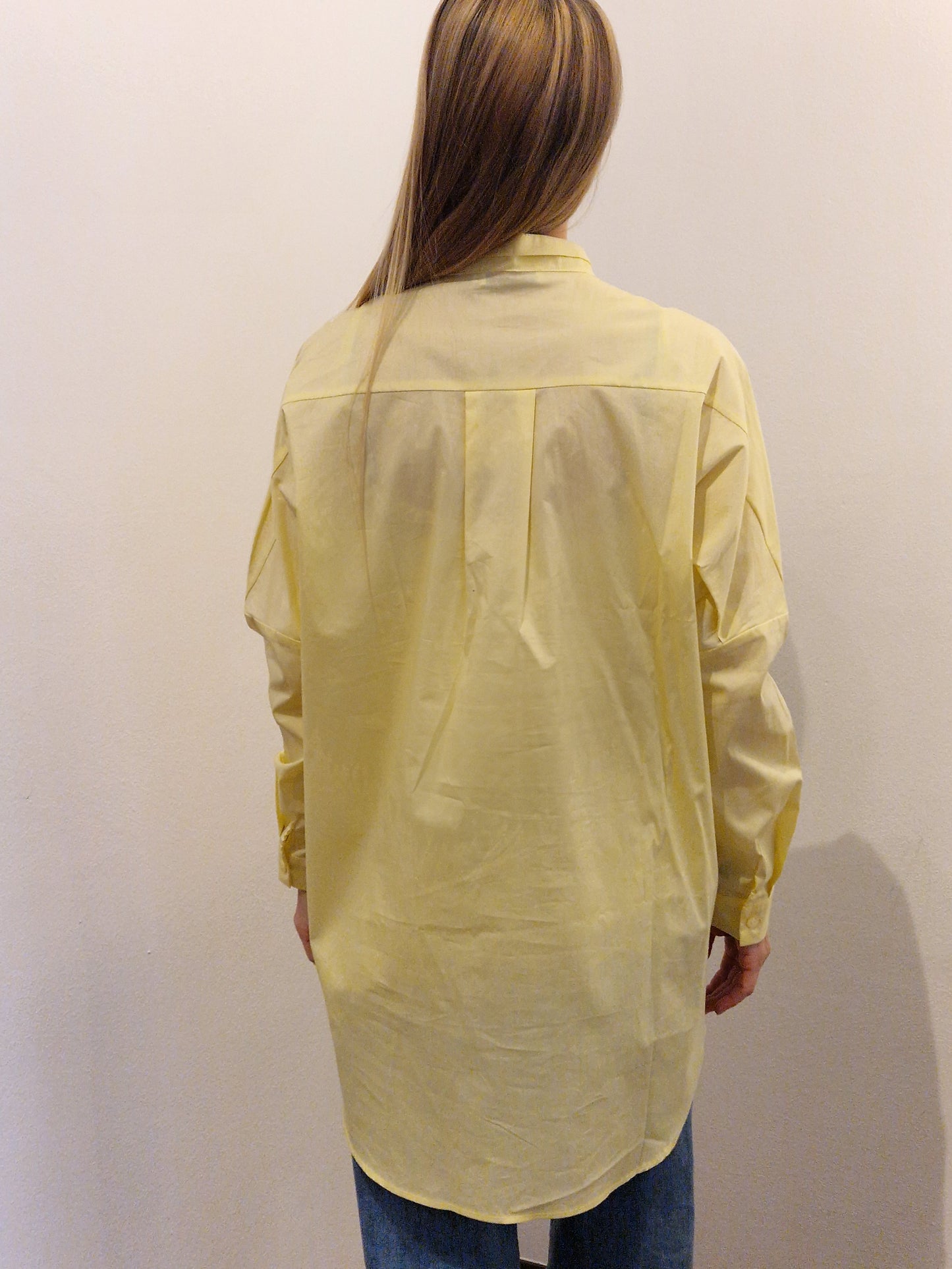 Bluse Roundneck