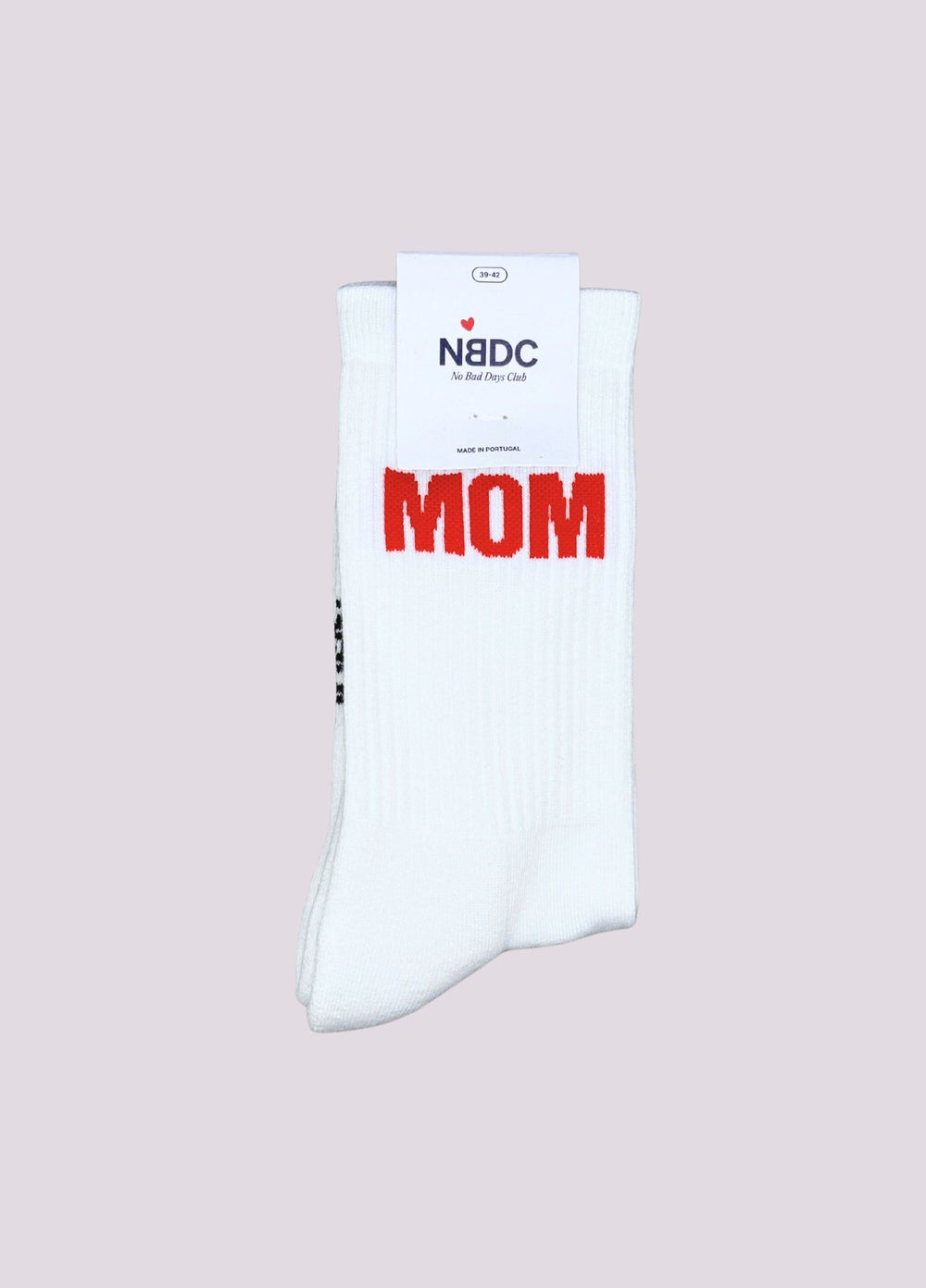 Socken "Mom"