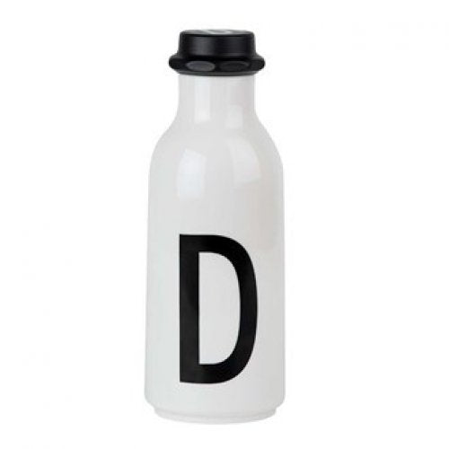 Wasserflasche A-Z