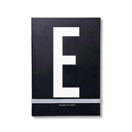 Notizbuch A-Z