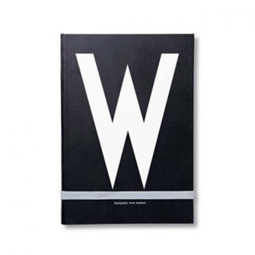 Notizbuch A-Z