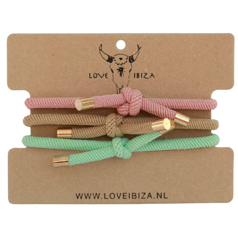 Armband-Set Knot
