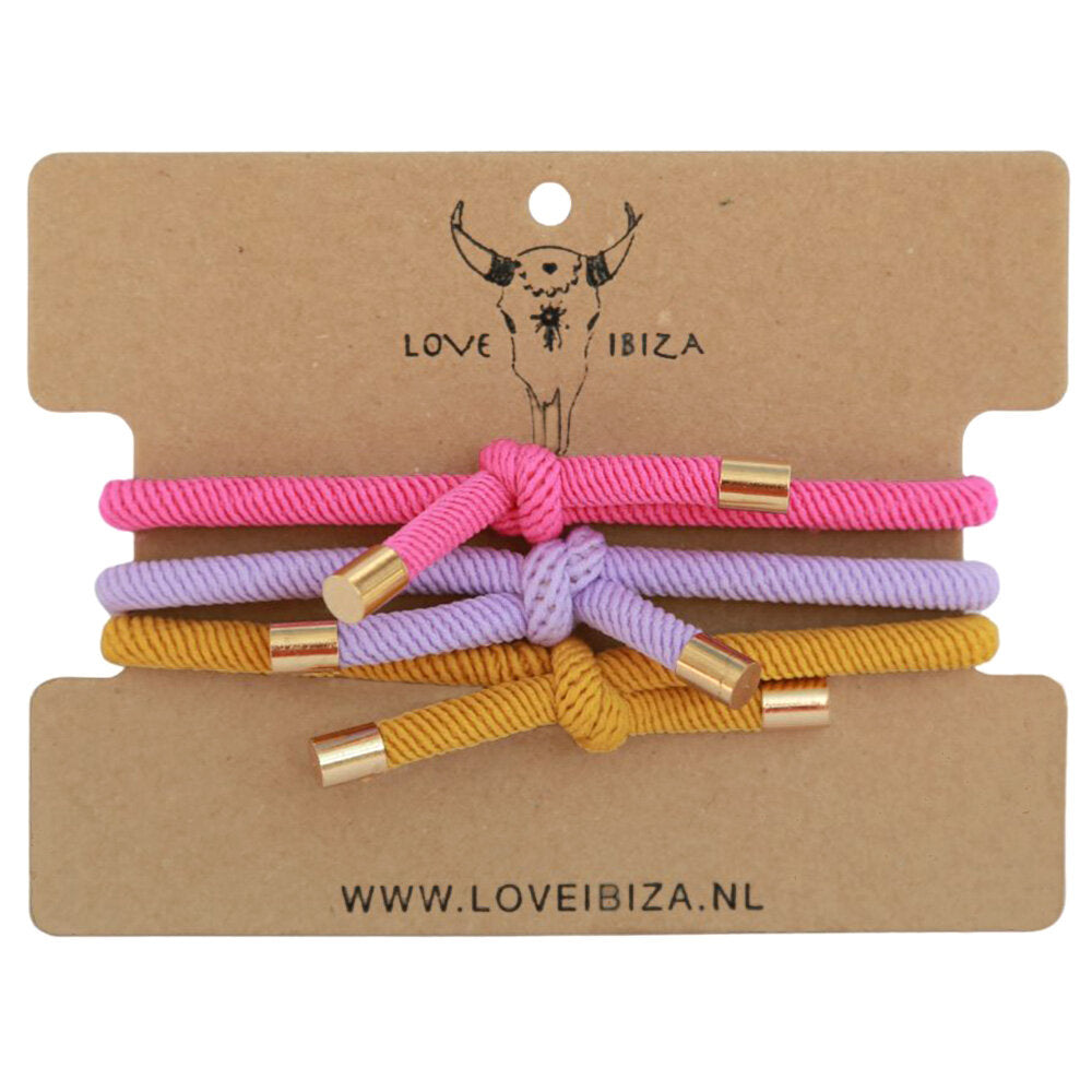 Armband-Set Knot