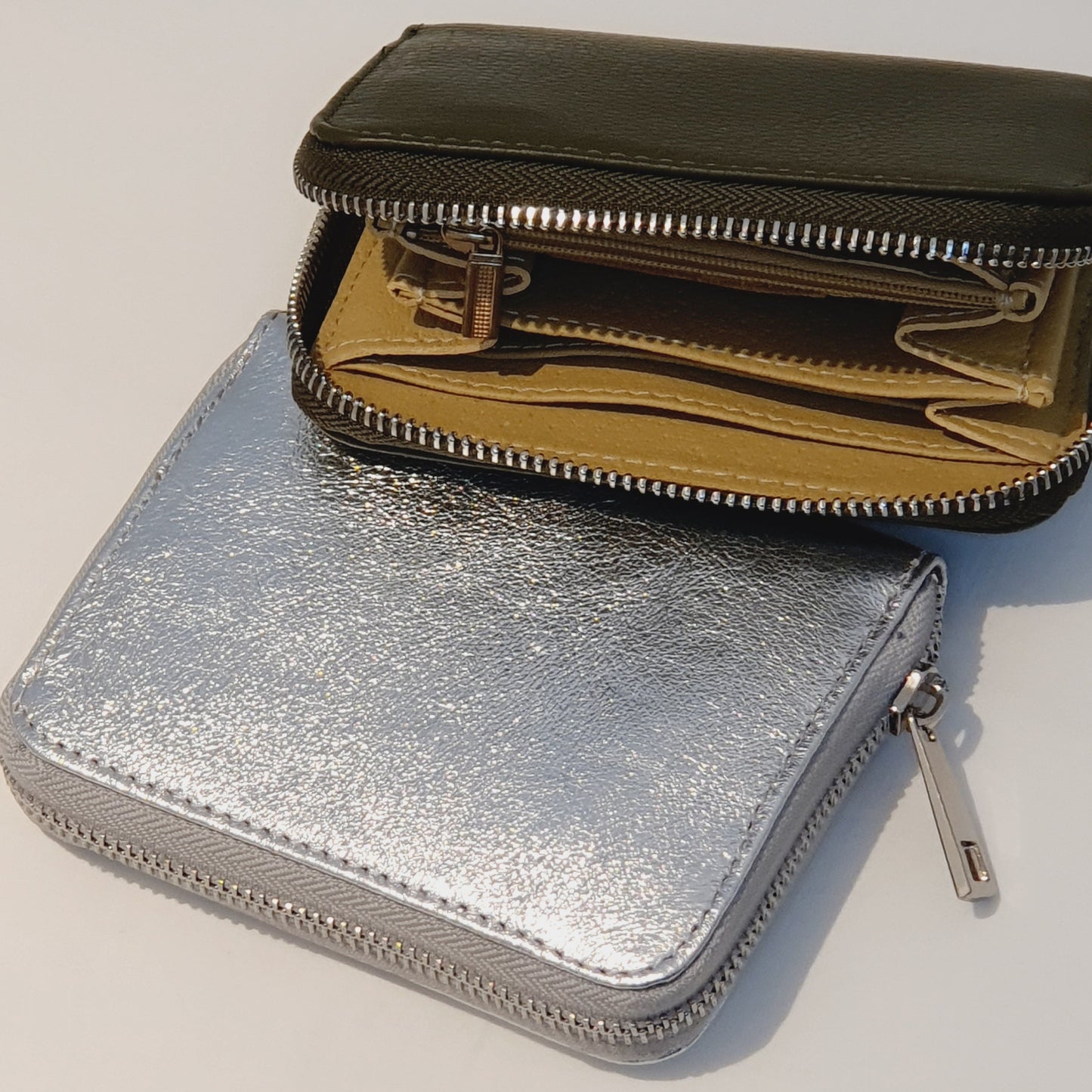 Geldbeutel Leder