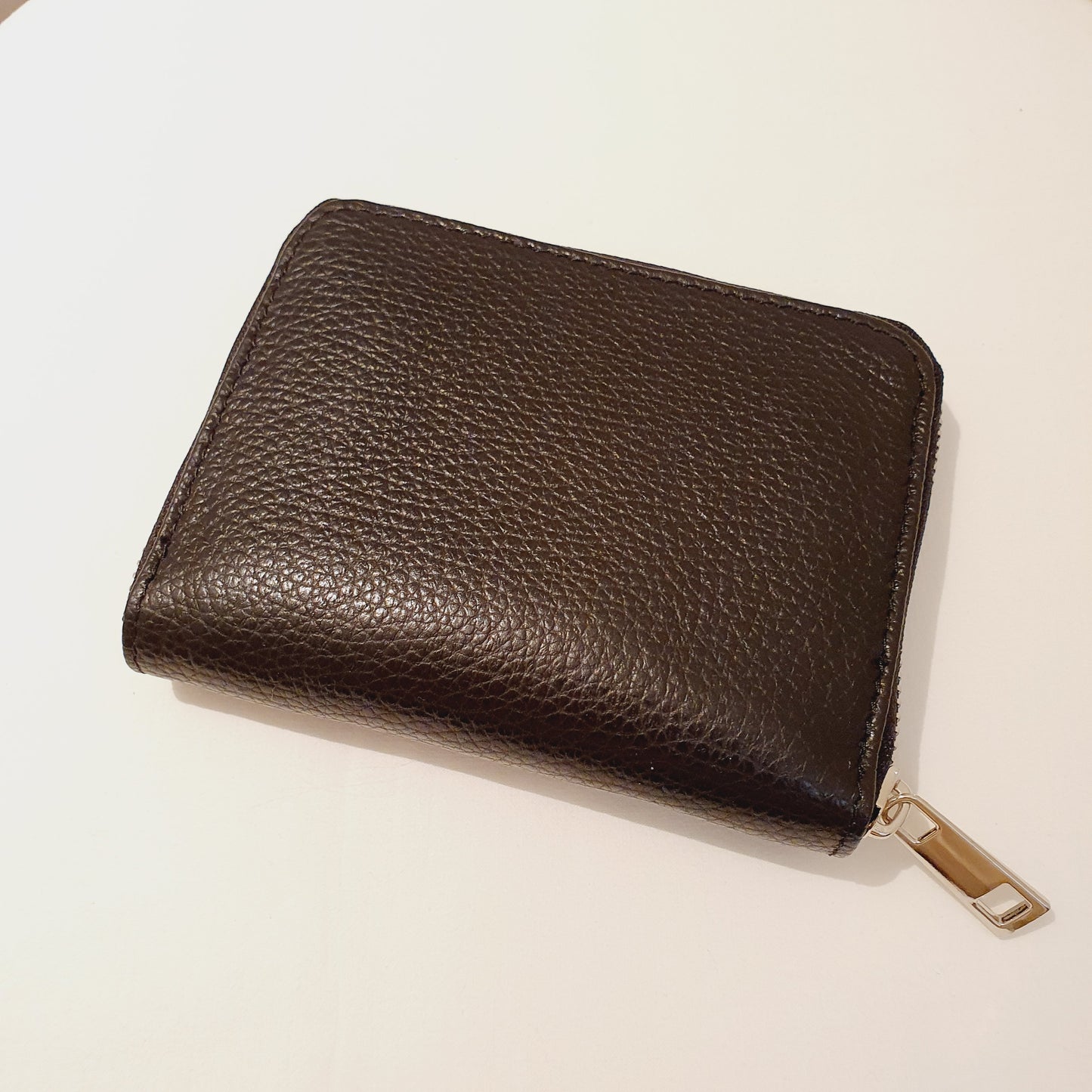 Geldbeutel Leder