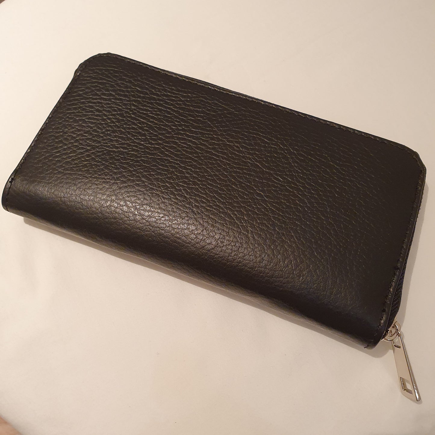 Geldbeutel Leder Large