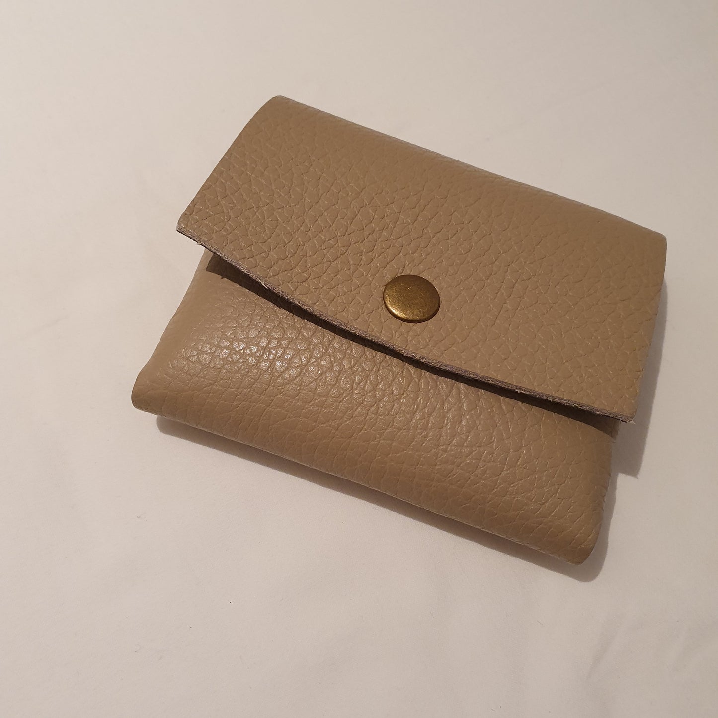 Mini-Täschchen Knopf