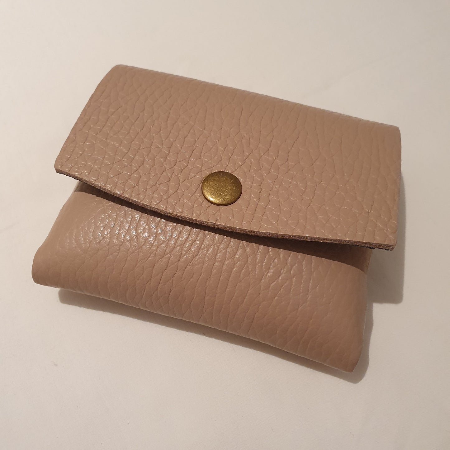 Mini-Täschchen Knopf