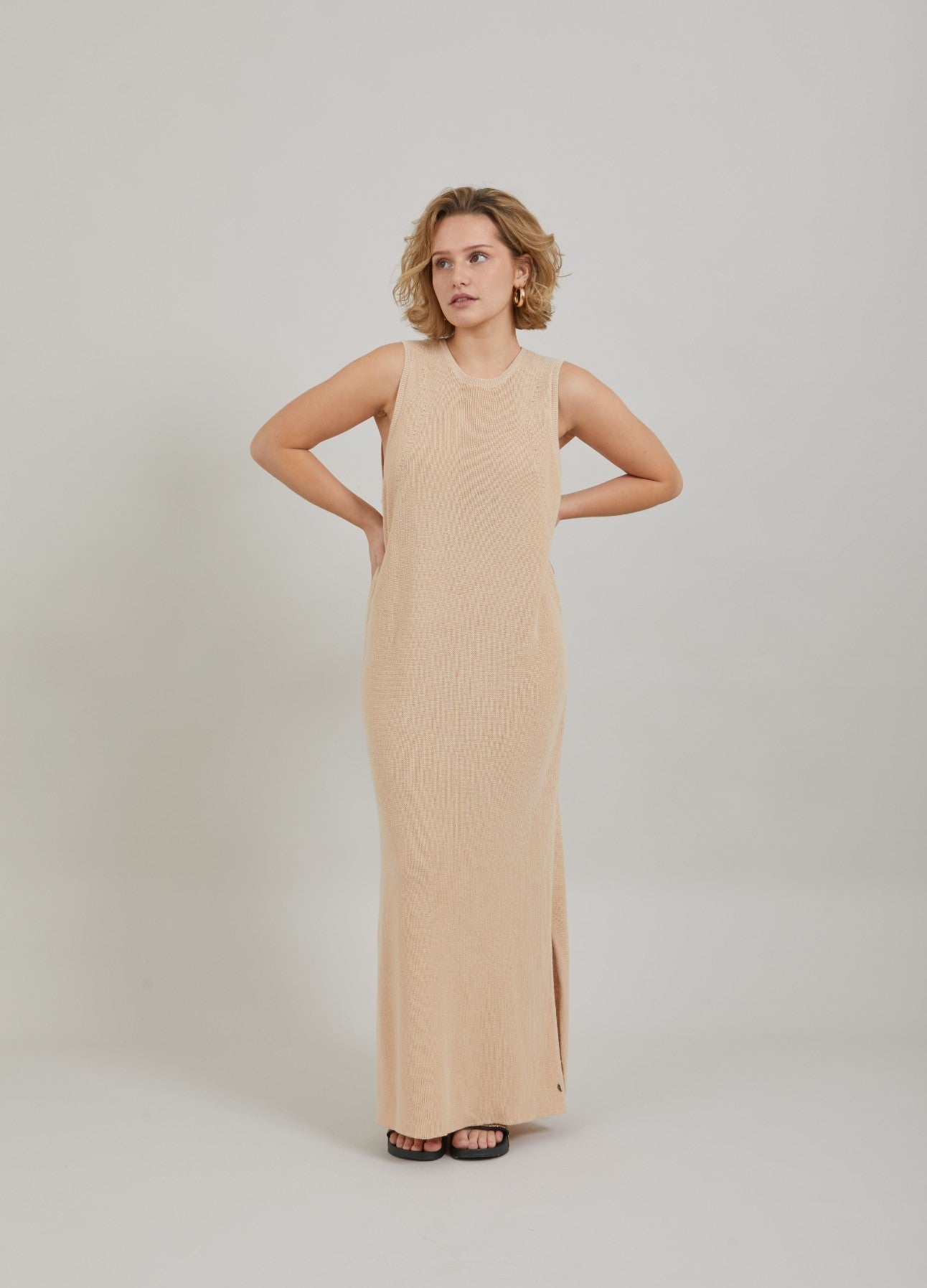 Strickkleid