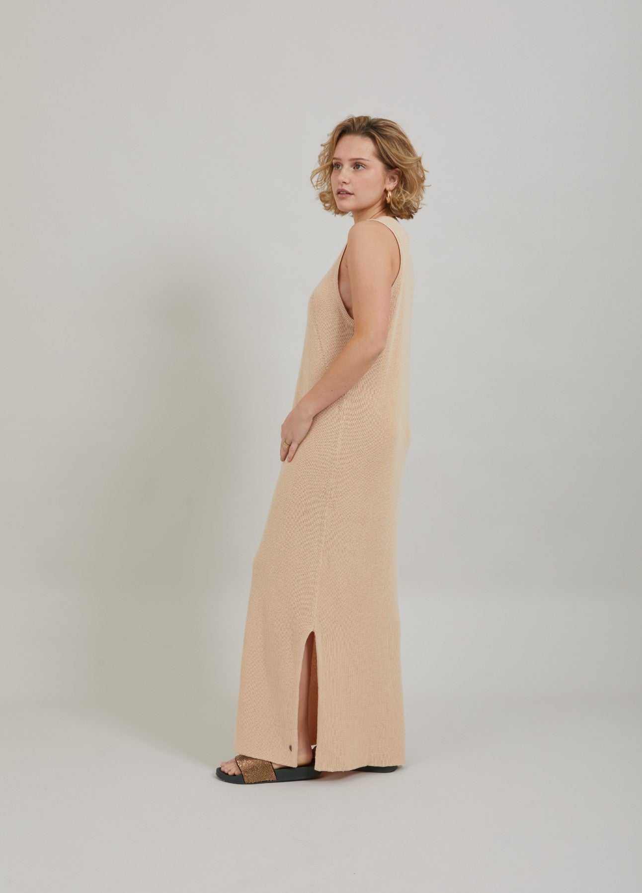 Strickkleid