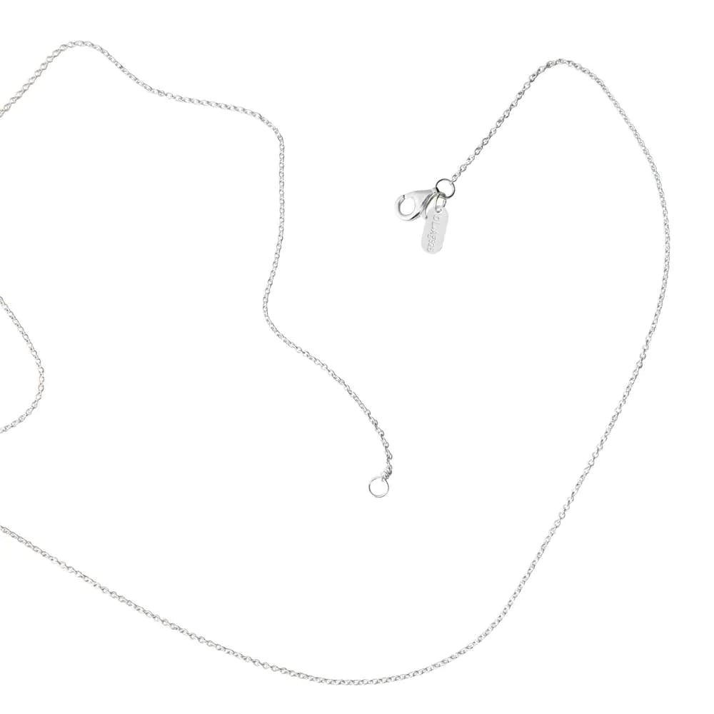 Kette Necklace Chain Silver 40cm