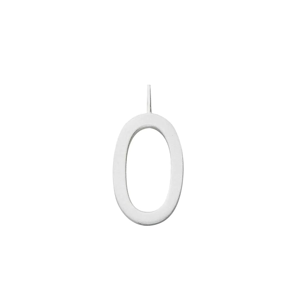 Charm Archetype Silver 16mm