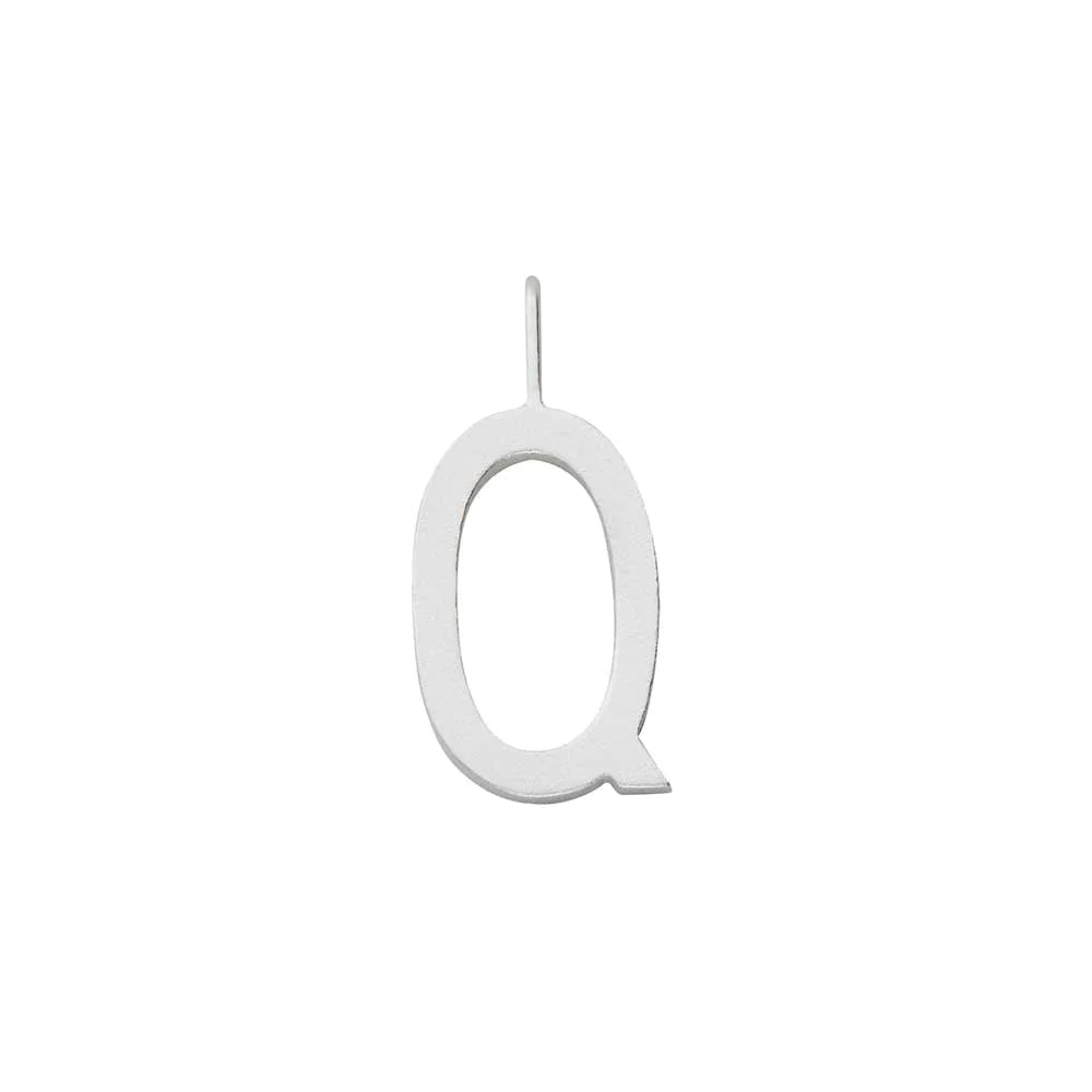 Charm Archetype Silver 16mm