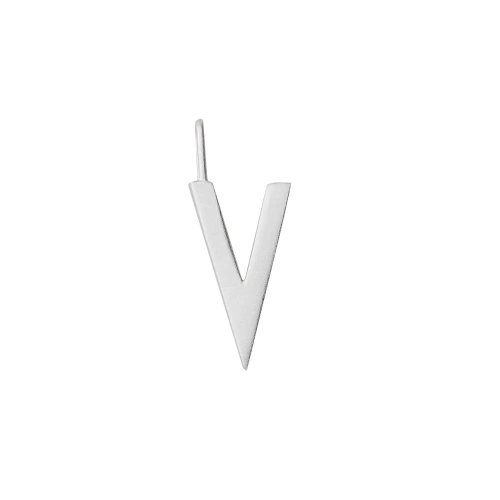 Charm Archetype Silver 16mm