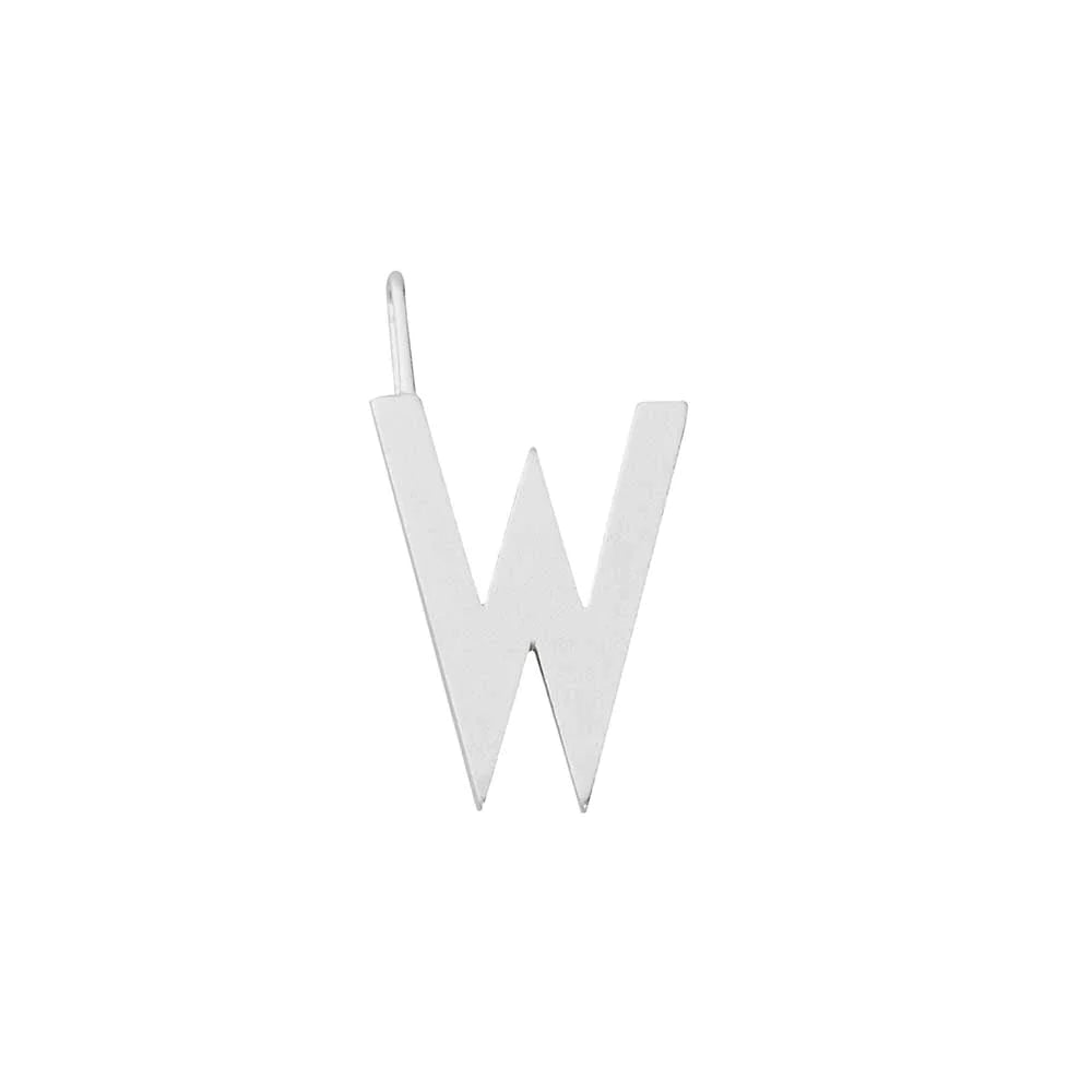 Charm Archetype Silver 16mm