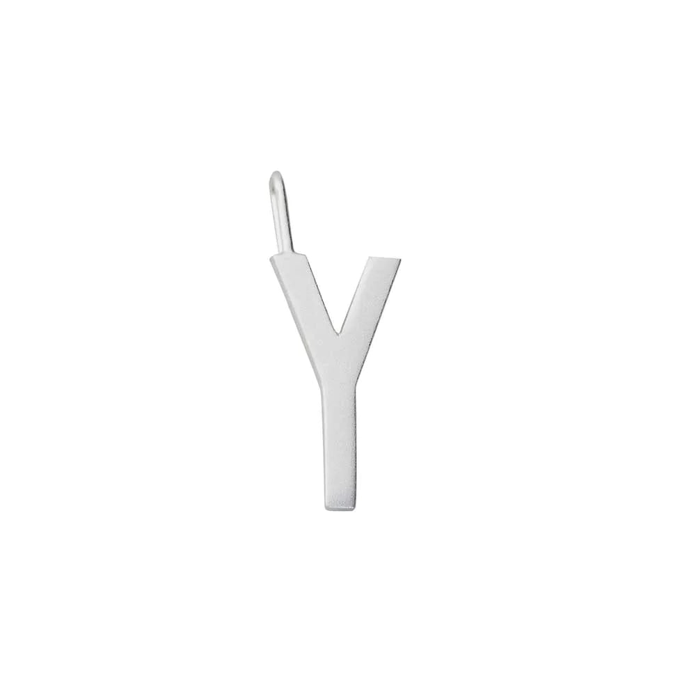 Charm Archetype Silver 16mm