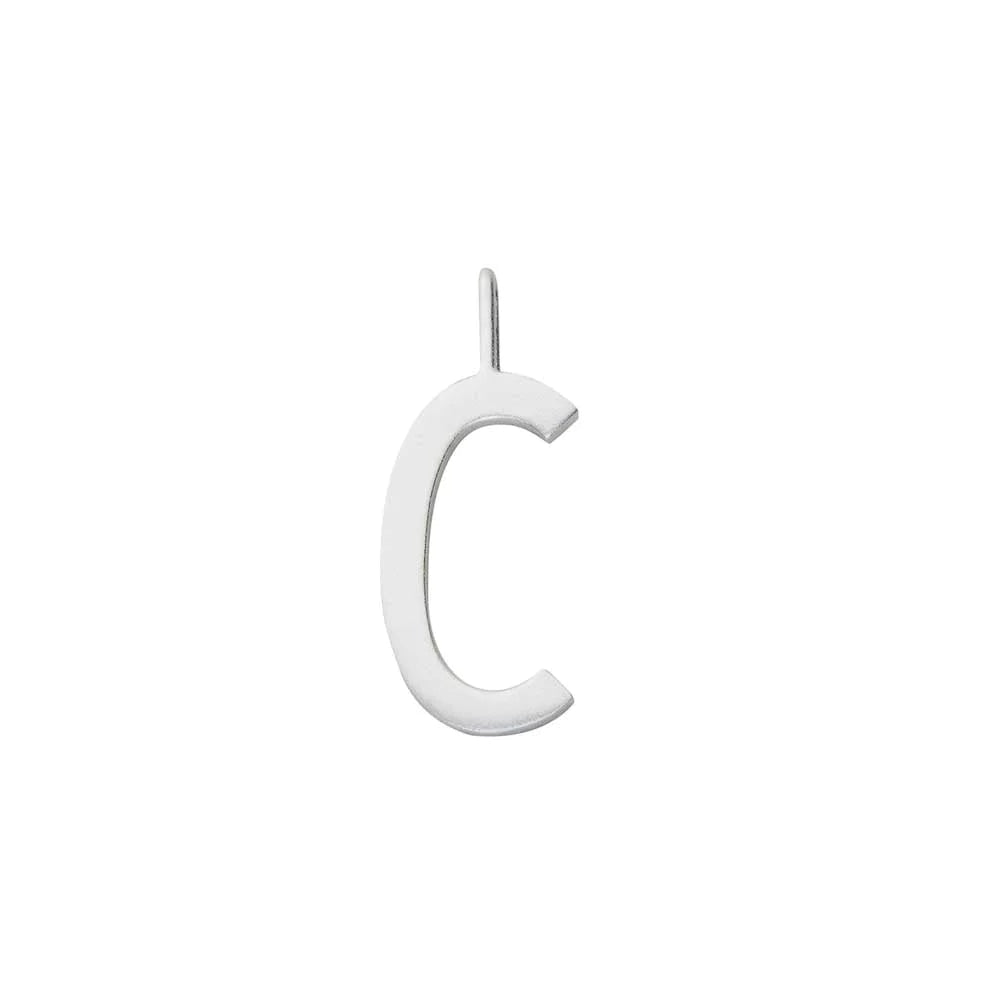 Charm Archetype Silver 16mm
