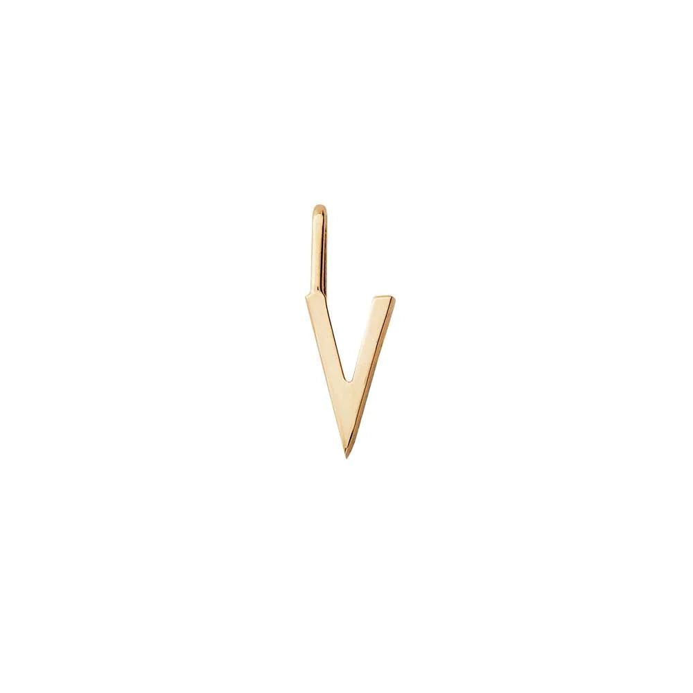 Charm Archetype Gold 10mm