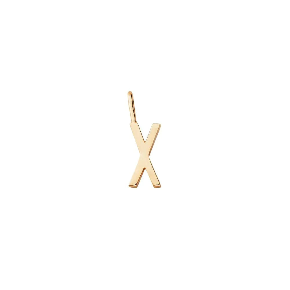 Charm Archetype Gold 10mm