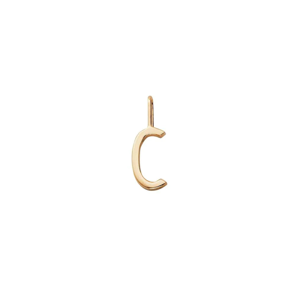 Charm Archetype Gold 10mm