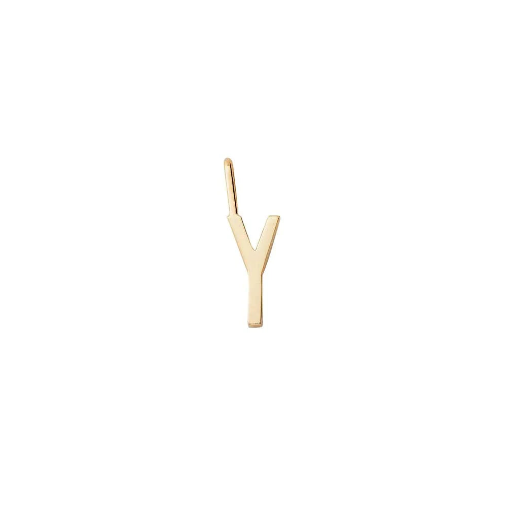 Charm Archetype Gold 10mm