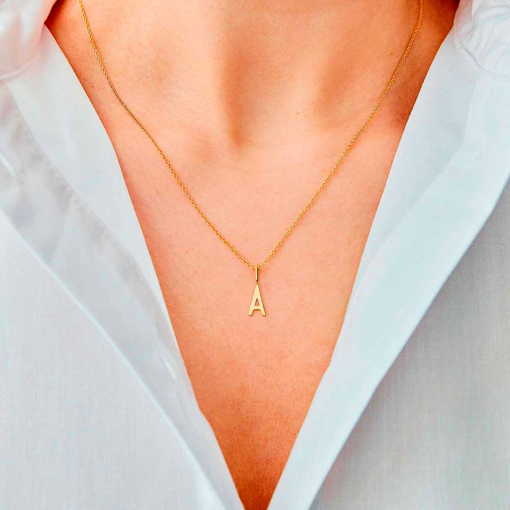 Charm Archetype Gold 10mm