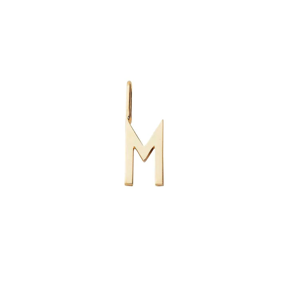 Charm Archetype Gold 10mm