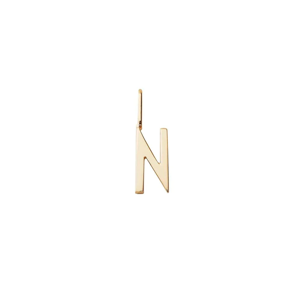 Charm Archetype Gold 10mm