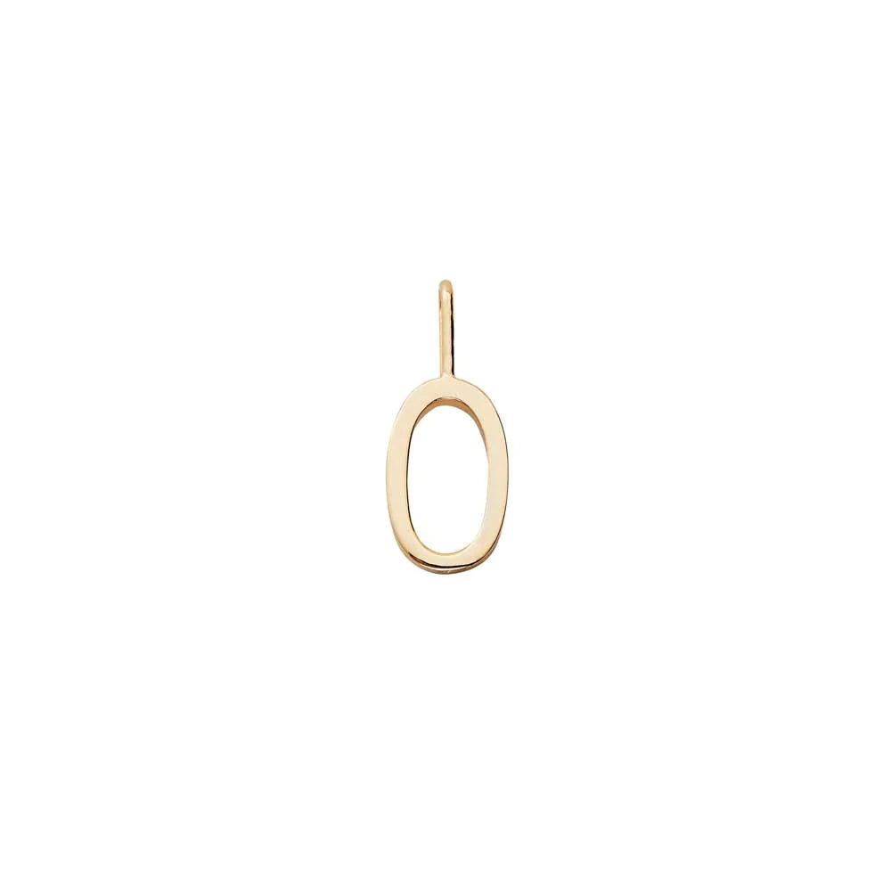 Charm Archetype Gold 10mm