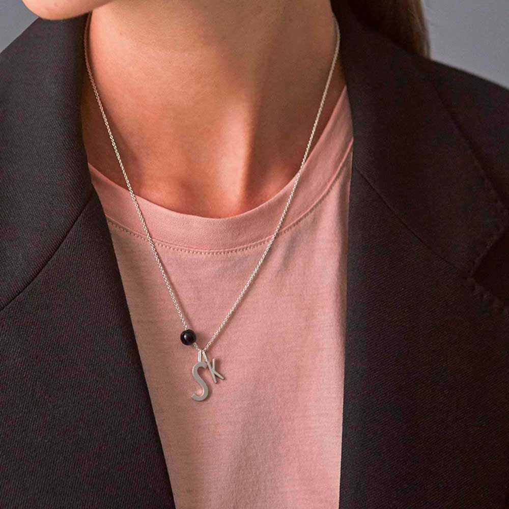 Charm Archetype Silver 10mm