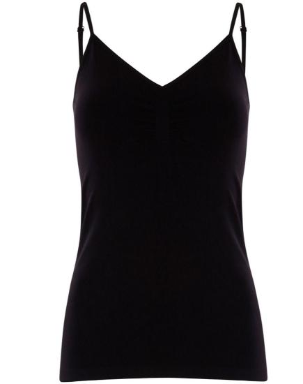 Coster Copenhagen - Trägertop schwarz