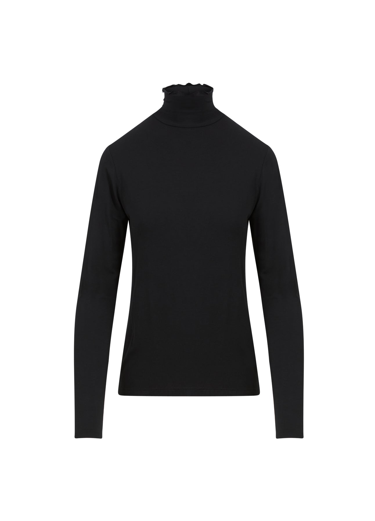 Langarmshirt Turtleneck